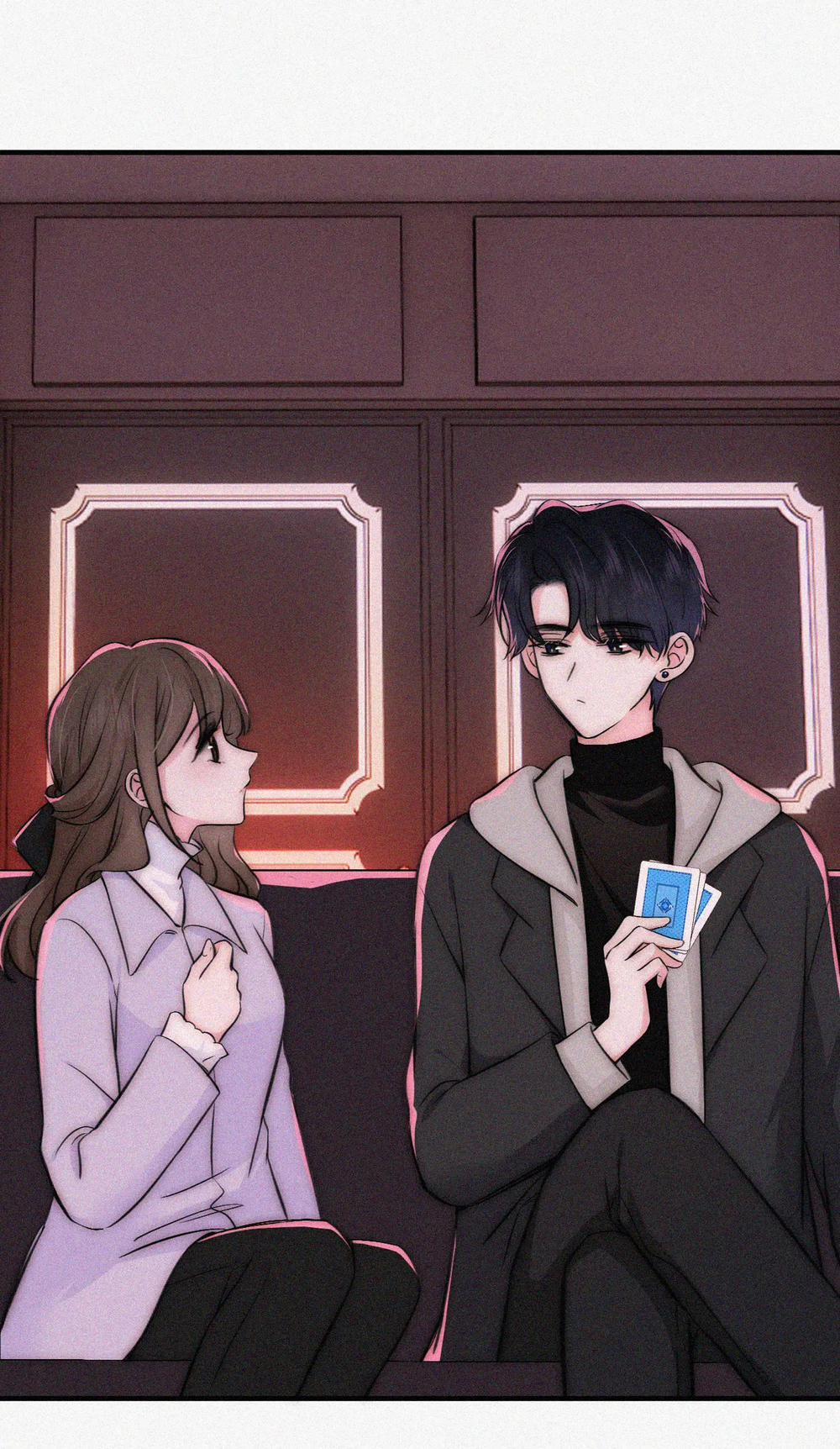 Bệnh Yêu 62.2 trang 0