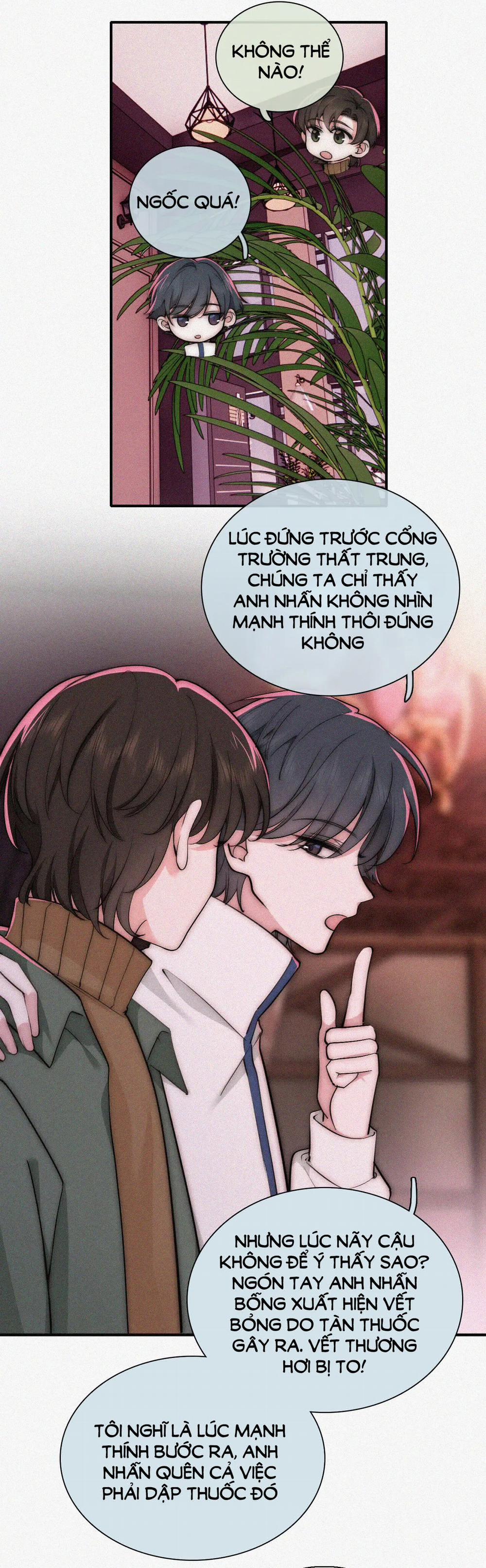 Bệnh Yêu 62.2 trang 13