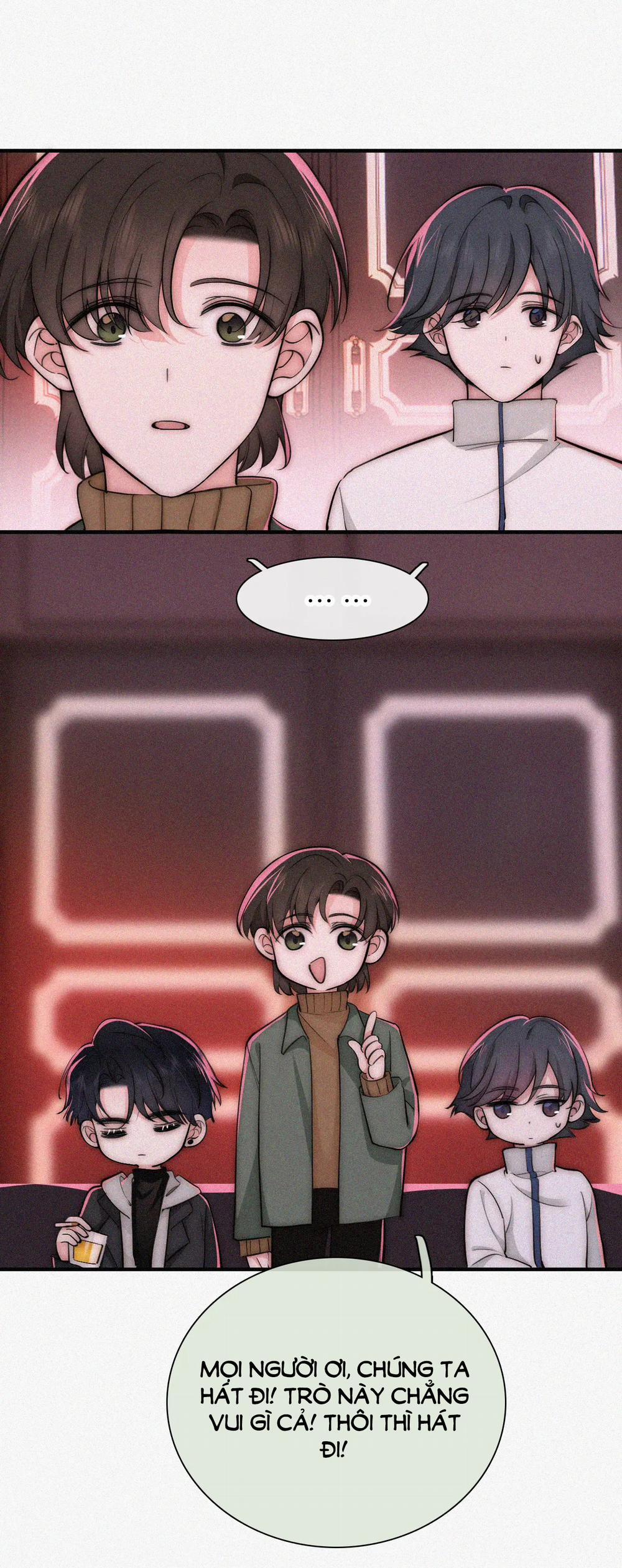 Bệnh Yêu 62.2 trang 8