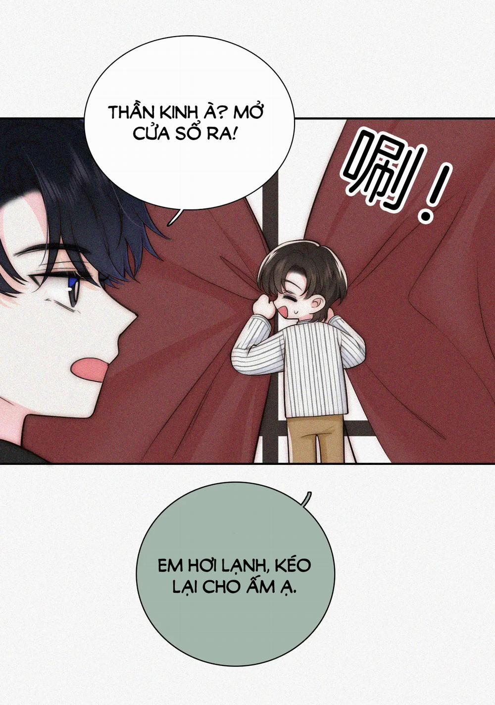 Bệnh Yêu 63.1 trang 10