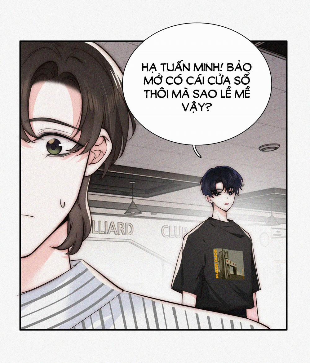 Bệnh Yêu 63.1 trang 9