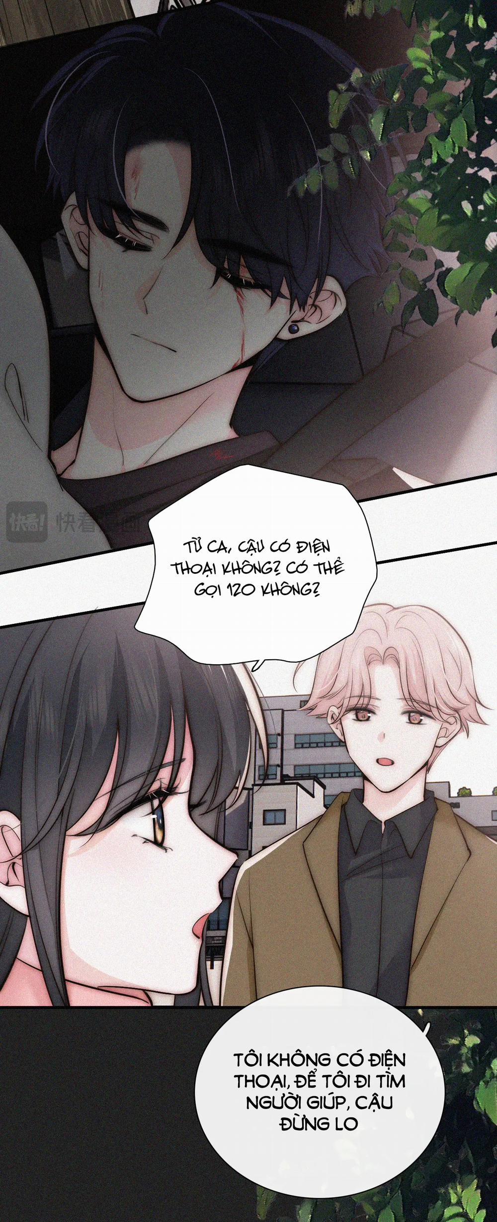 Bệnh Yêu 63.2 trang 18