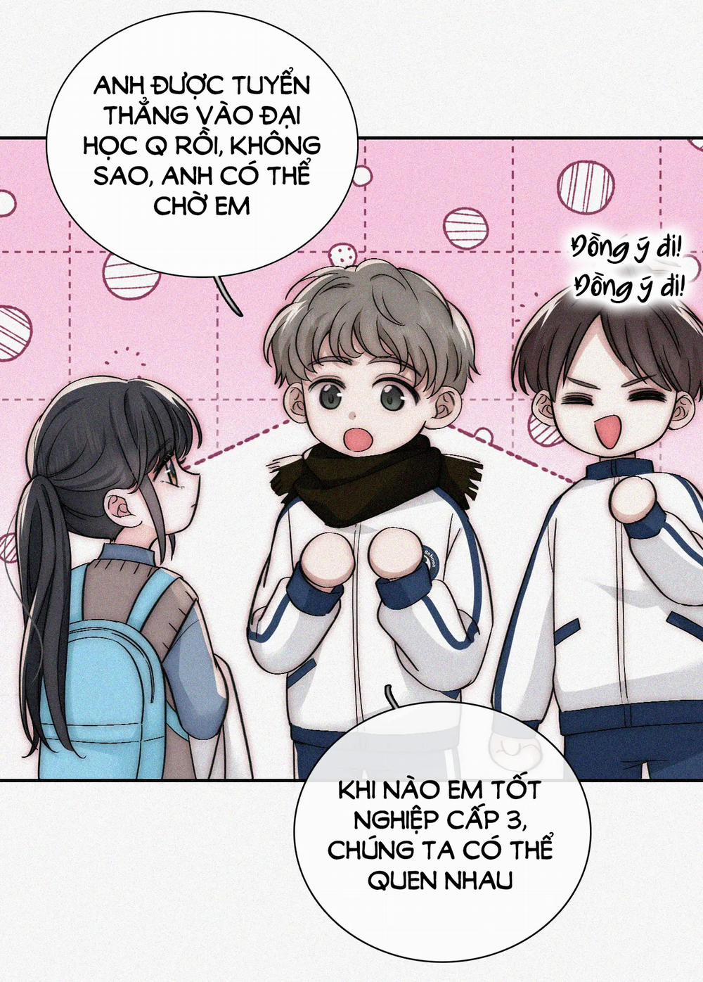 Bệnh Yêu 64.2 trang 22