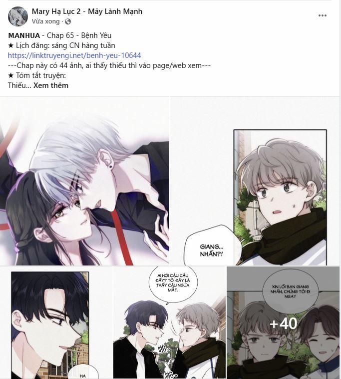 Bệnh Yêu 65.1 trang 0