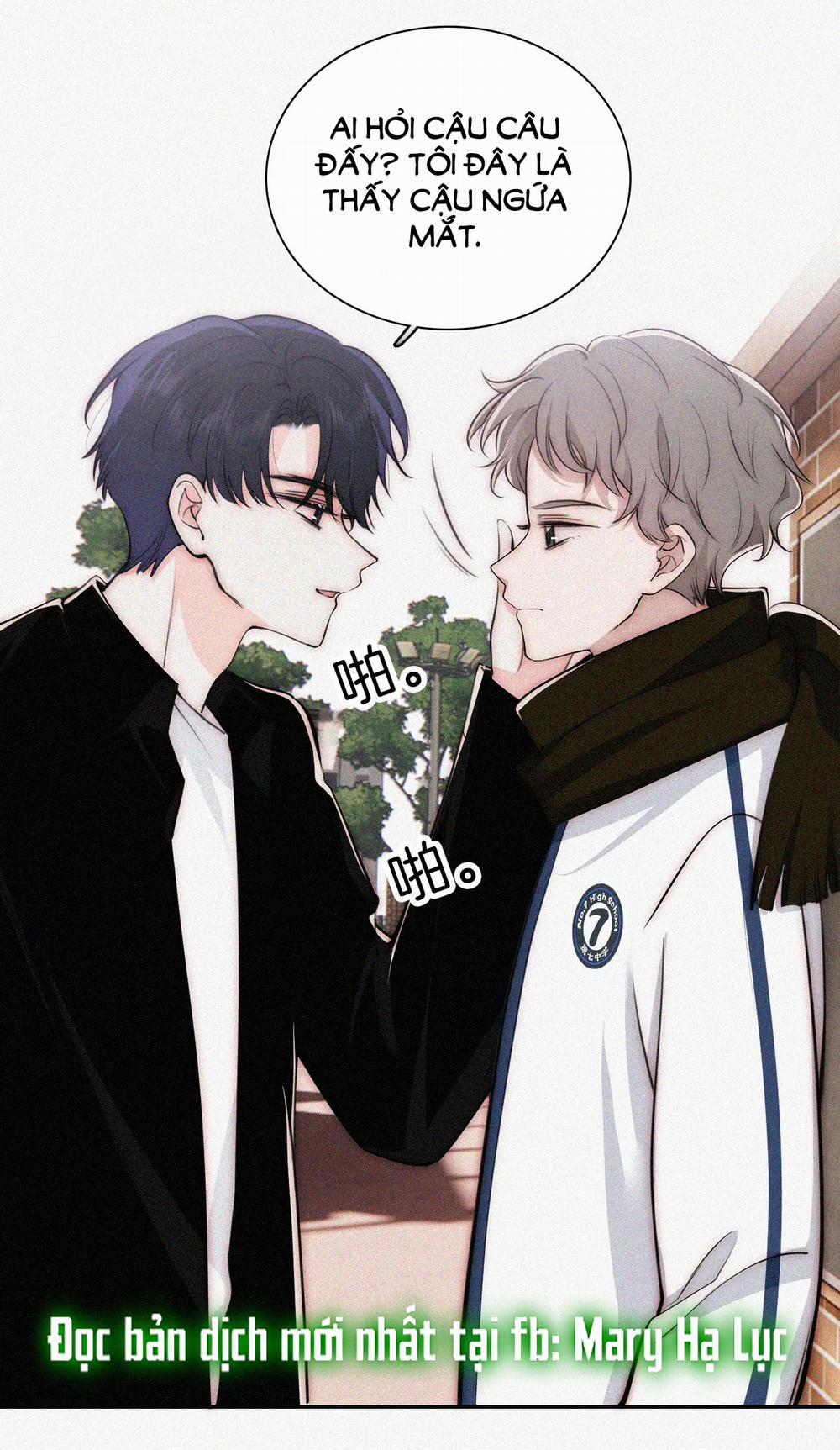 Bệnh Yêu 65.1 trang 8