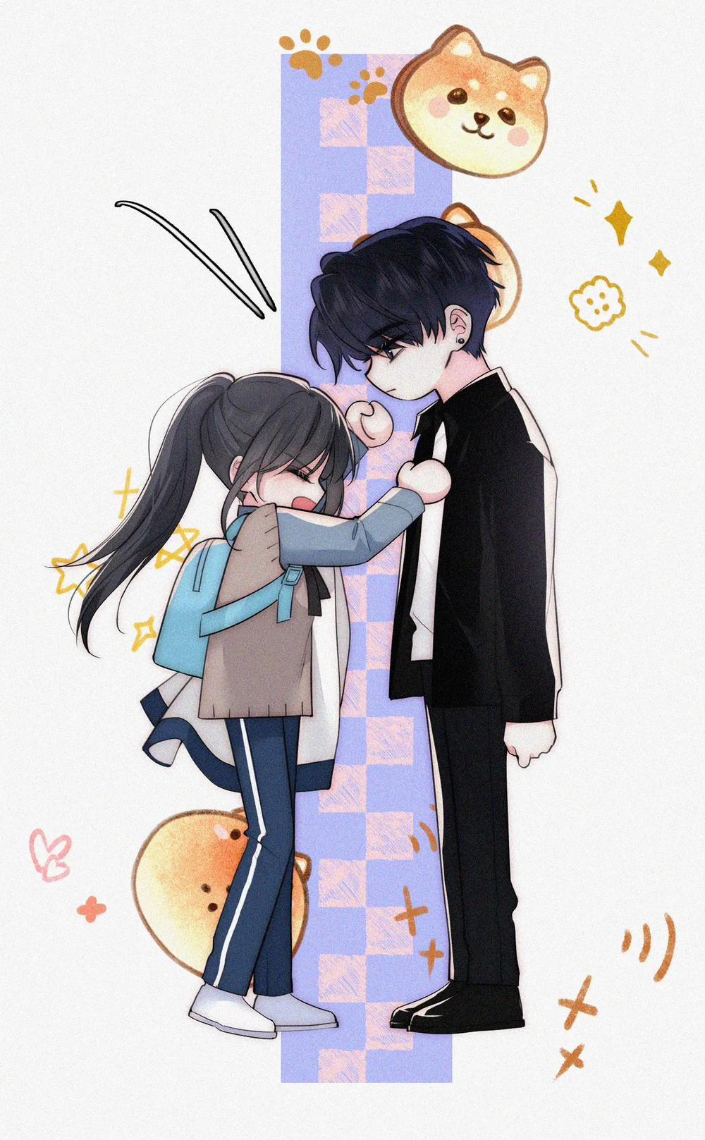 Bệnh Yêu 65.2 trang 11