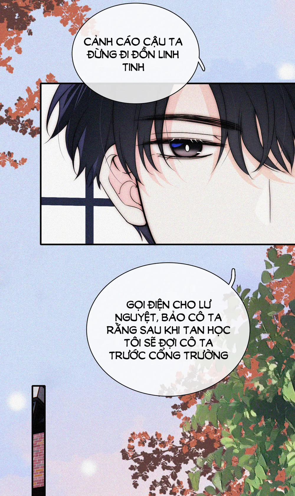 Bệnh Yêu 66.1 trang 8