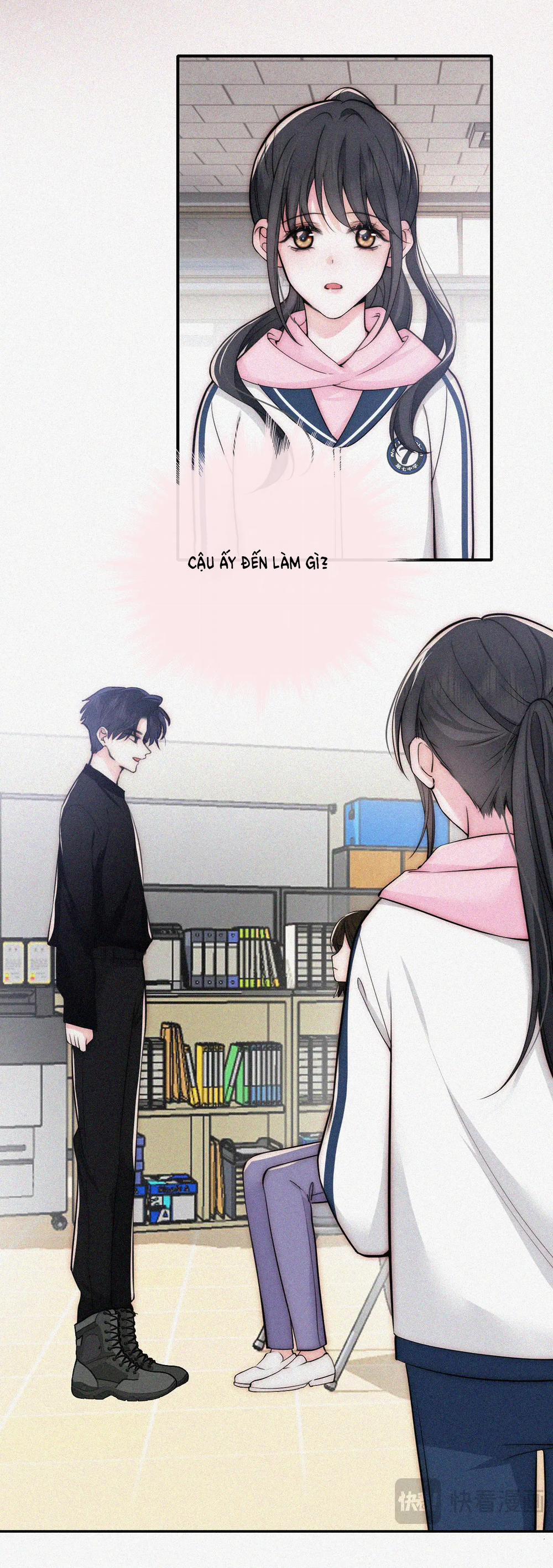 Bệnh Yêu 66.2 trang 13