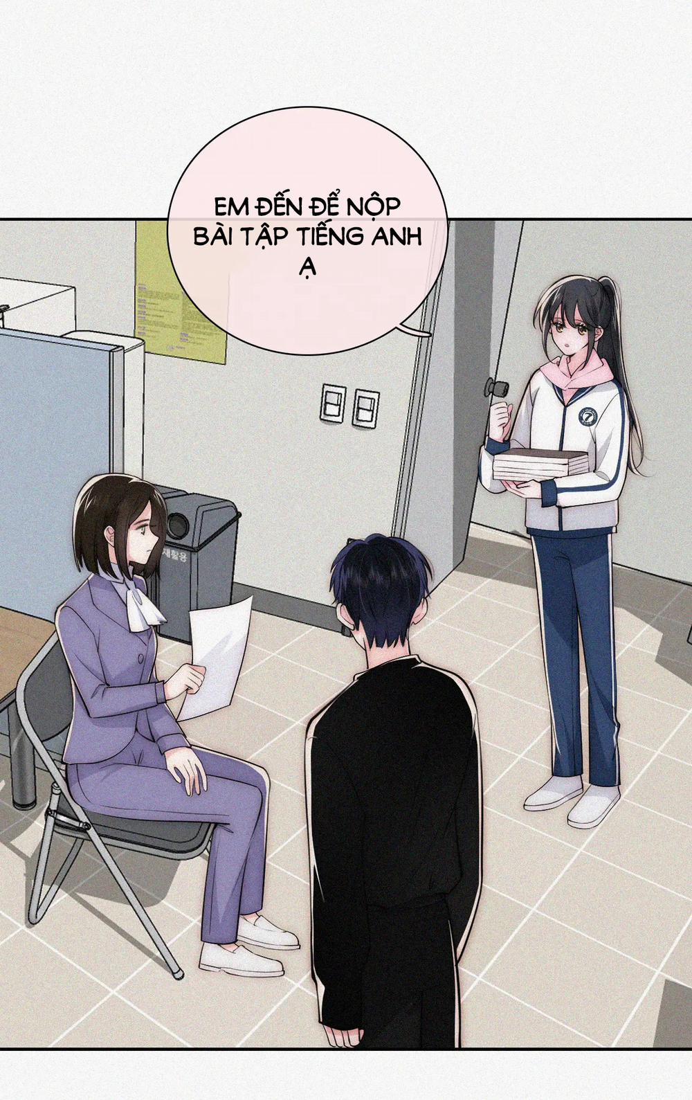 Bệnh Yêu 66.2 trang 22