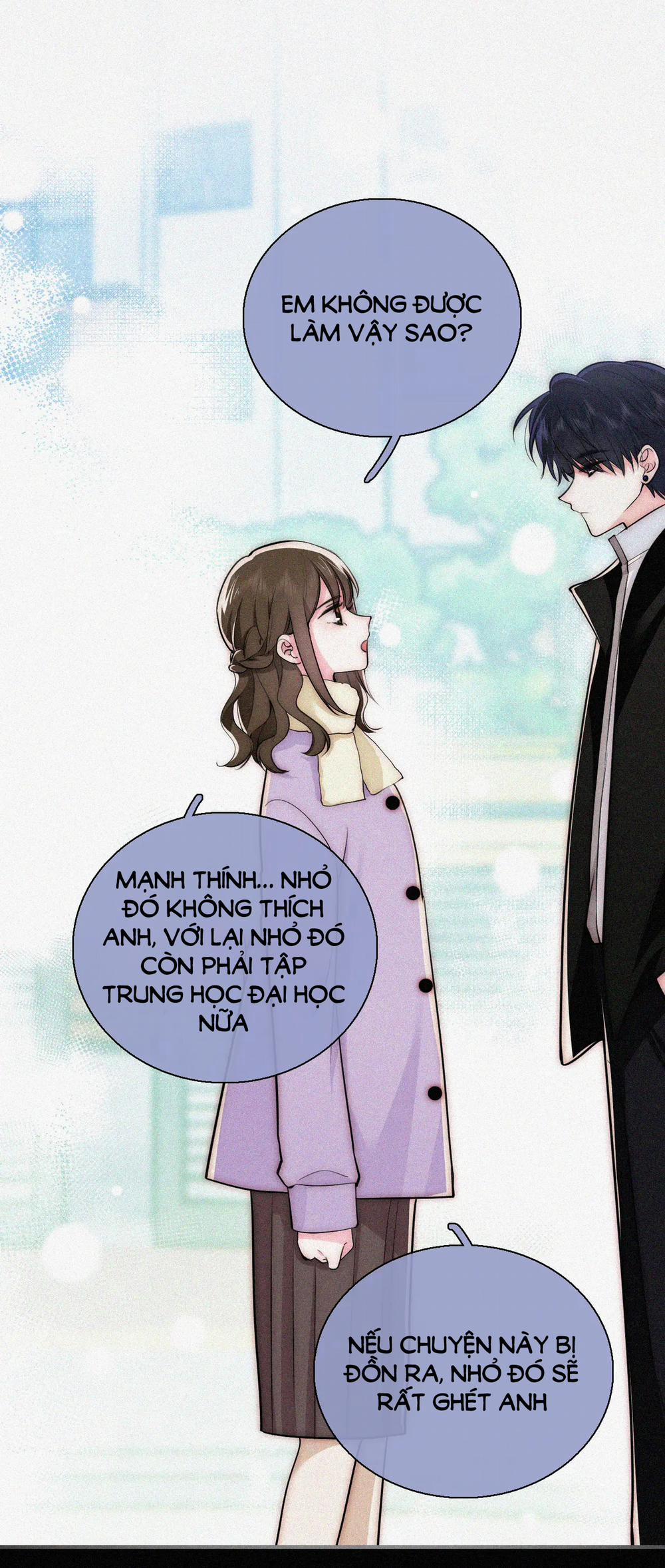 Bệnh Yêu 66.2 trang 3