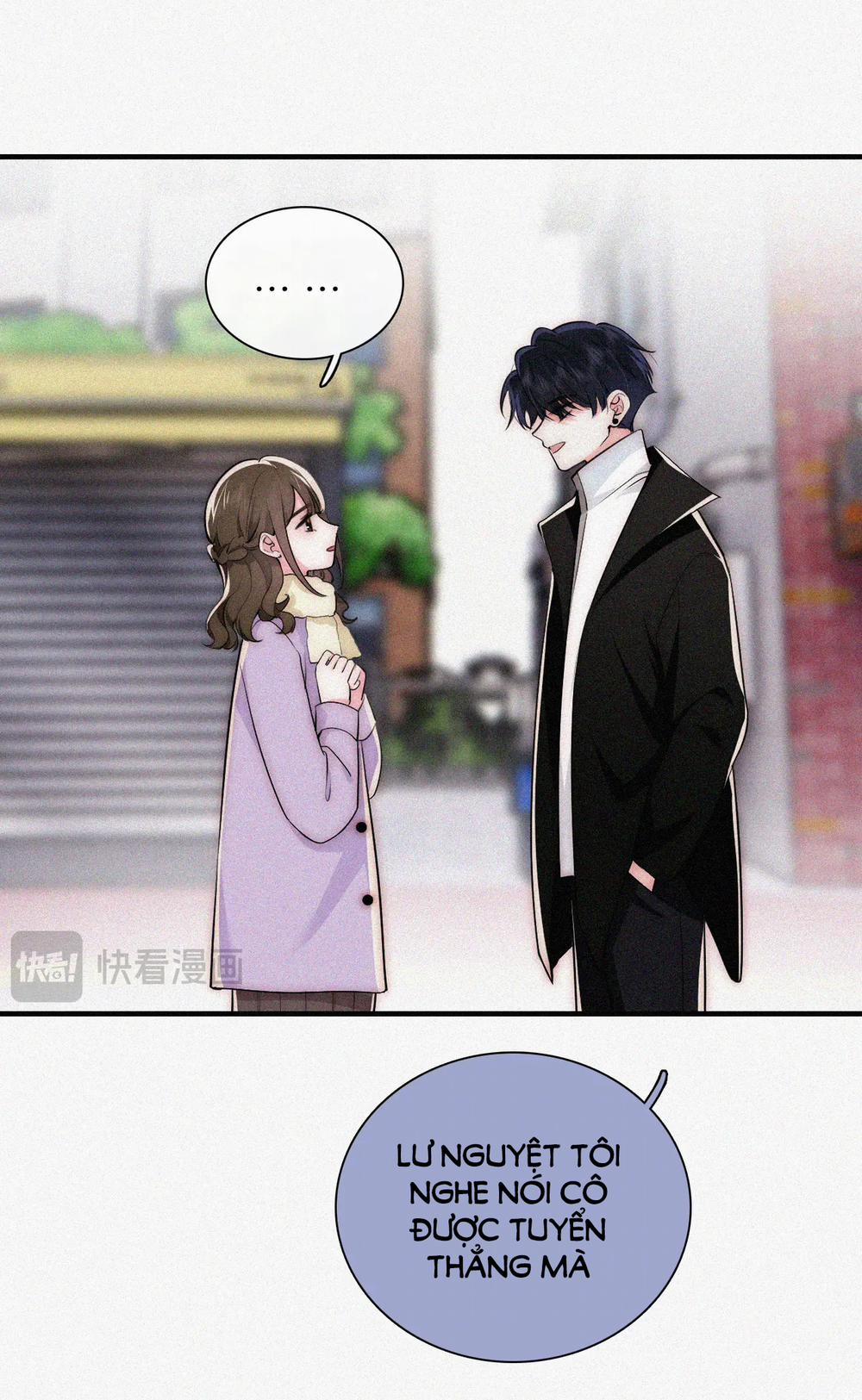 Bệnh Yêu 66.2 trang 7