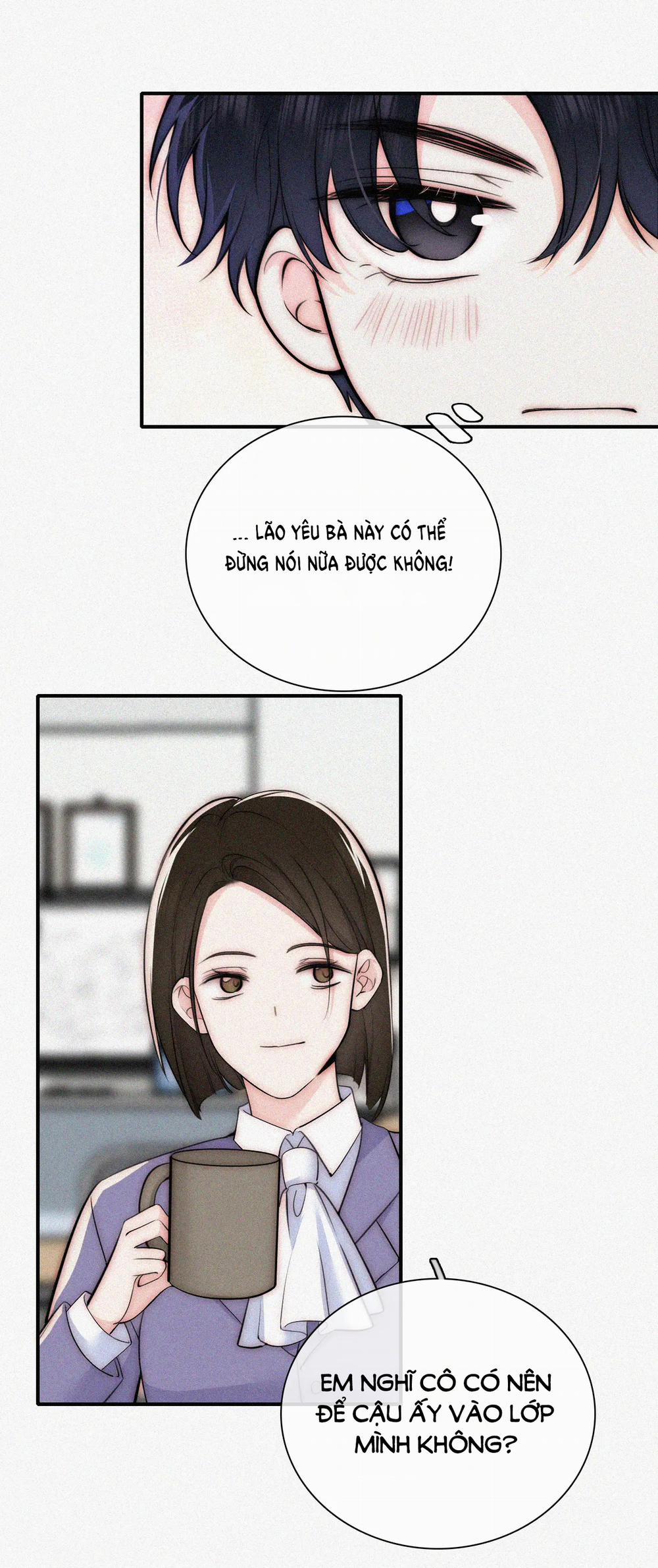 Bệnh Yêu 67.1 trang 10