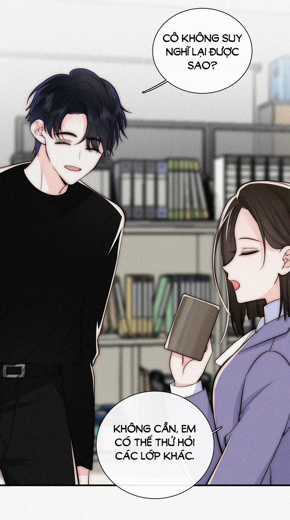 Bệnh Yêu 67.1 trang 17