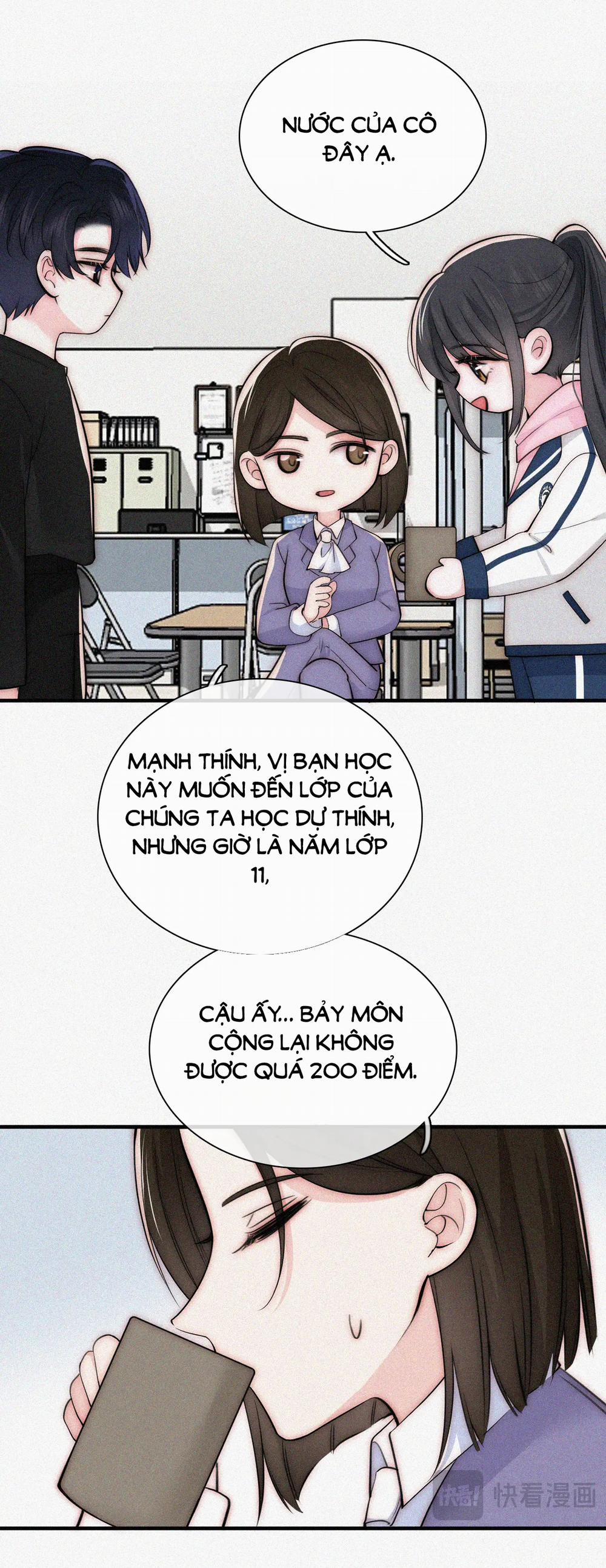 Bệnh Yêu 67.1 trang 7