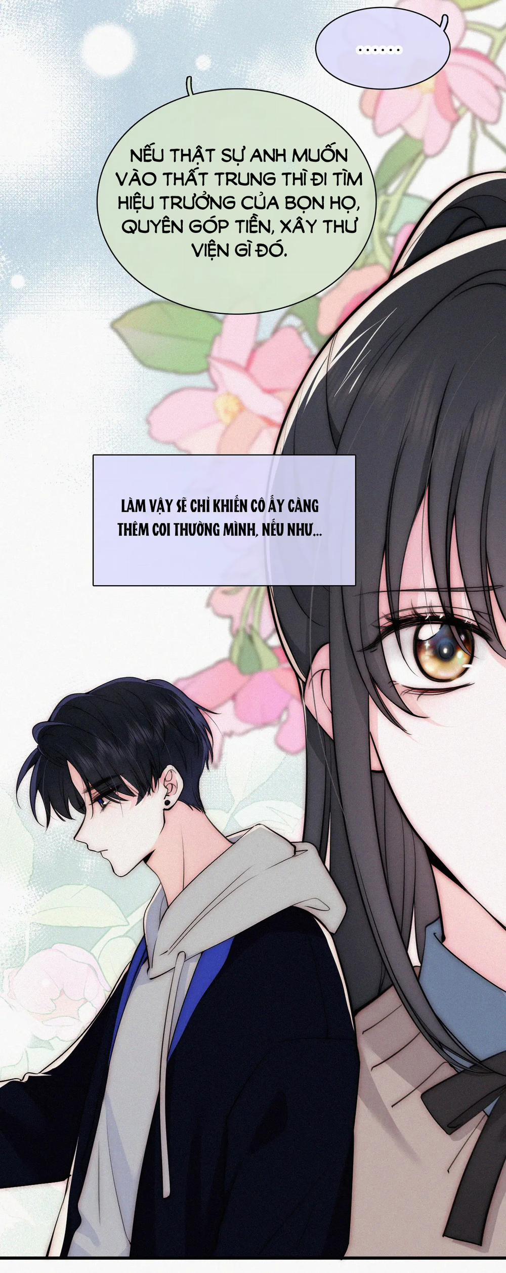 Bệnh Yêu 69.1 trang 11