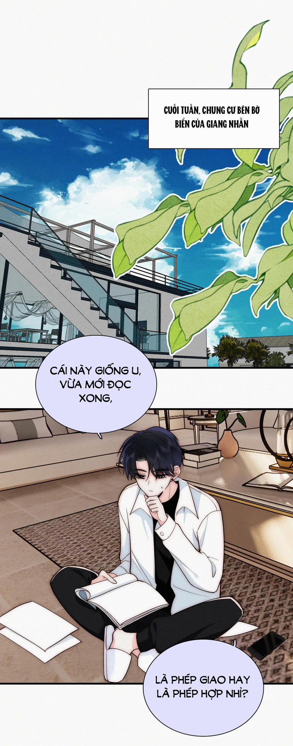 Bệnh Yêu 69.1 trang 17