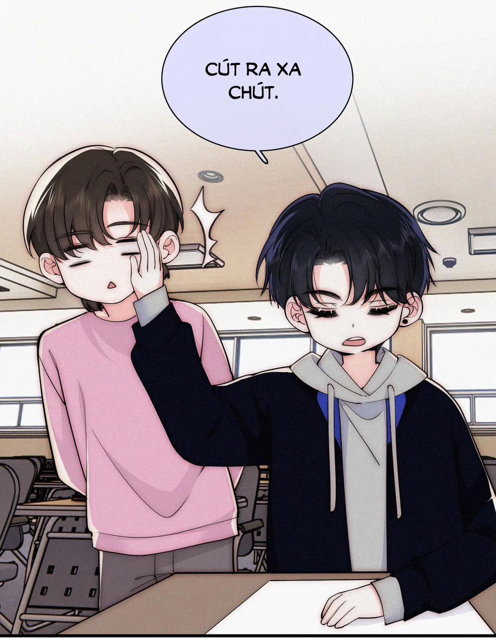 Bệnh Yêu 69.1 trang 6