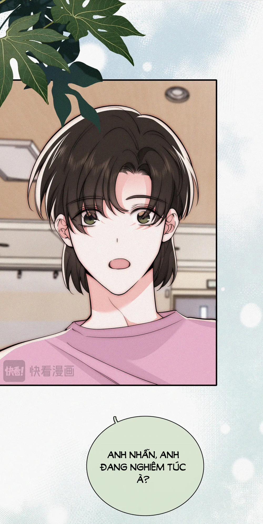 Bệnh Yêu 69.1 trang 8