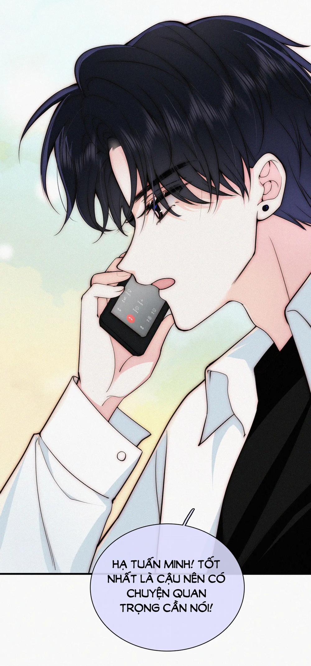 Bệnh Yêu 69.2 trang 1