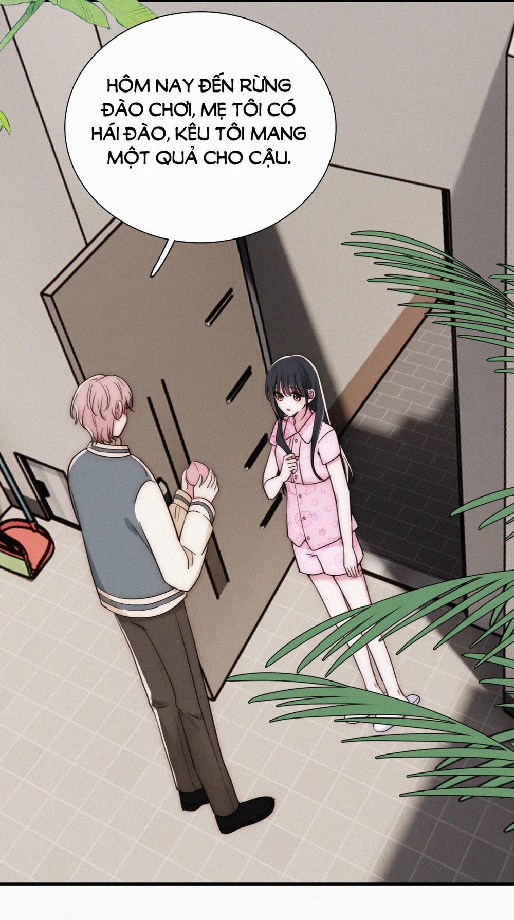 Bệnh Yêu 69.2 trang 15