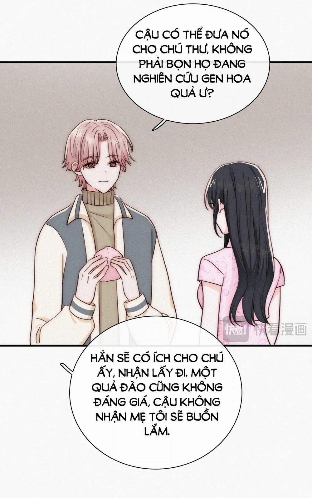 Bệnh Yêu 69.2 trang 18