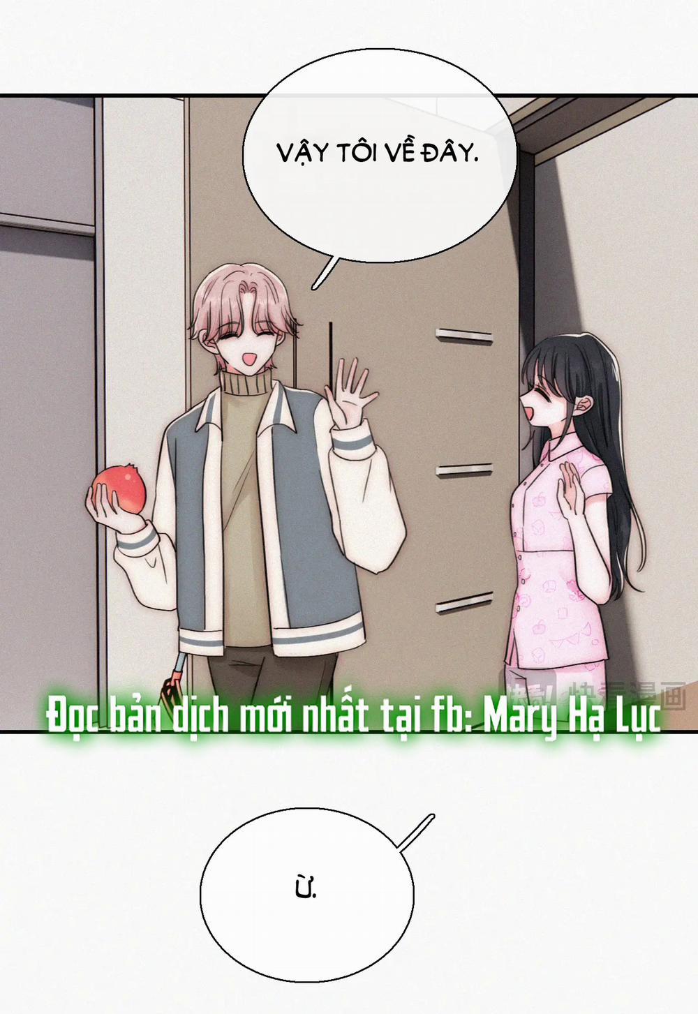 Bệnh Yêu 69.2 trang 25