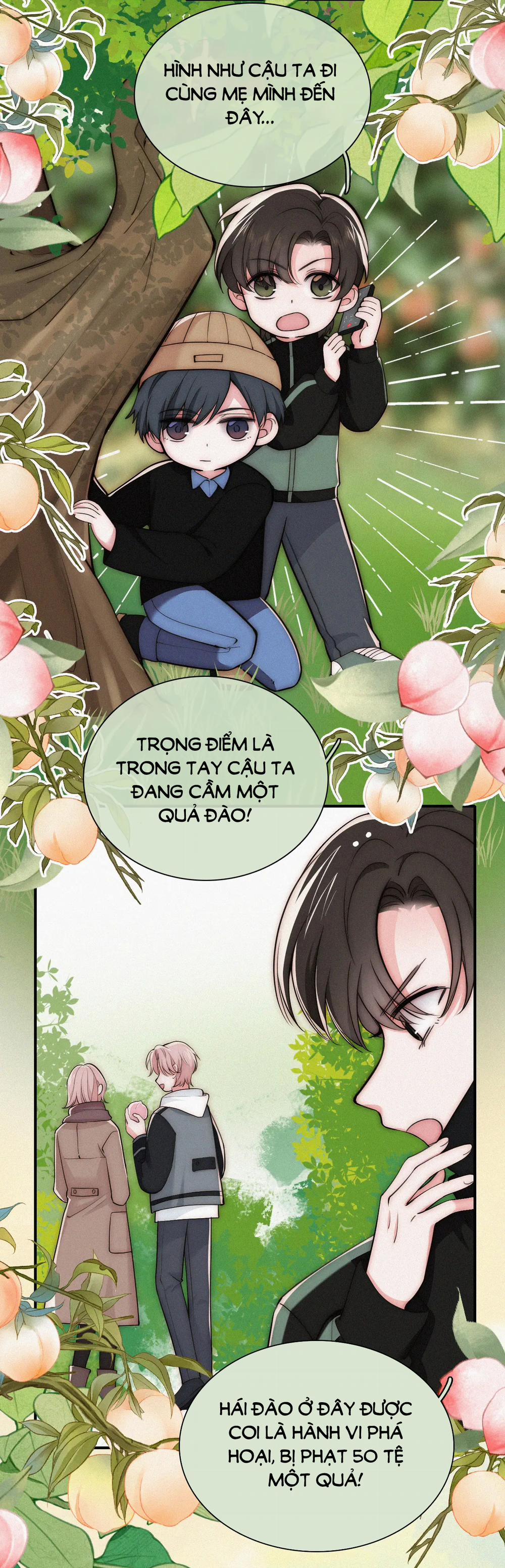 Bệnh Yêu 69.2 trang 3