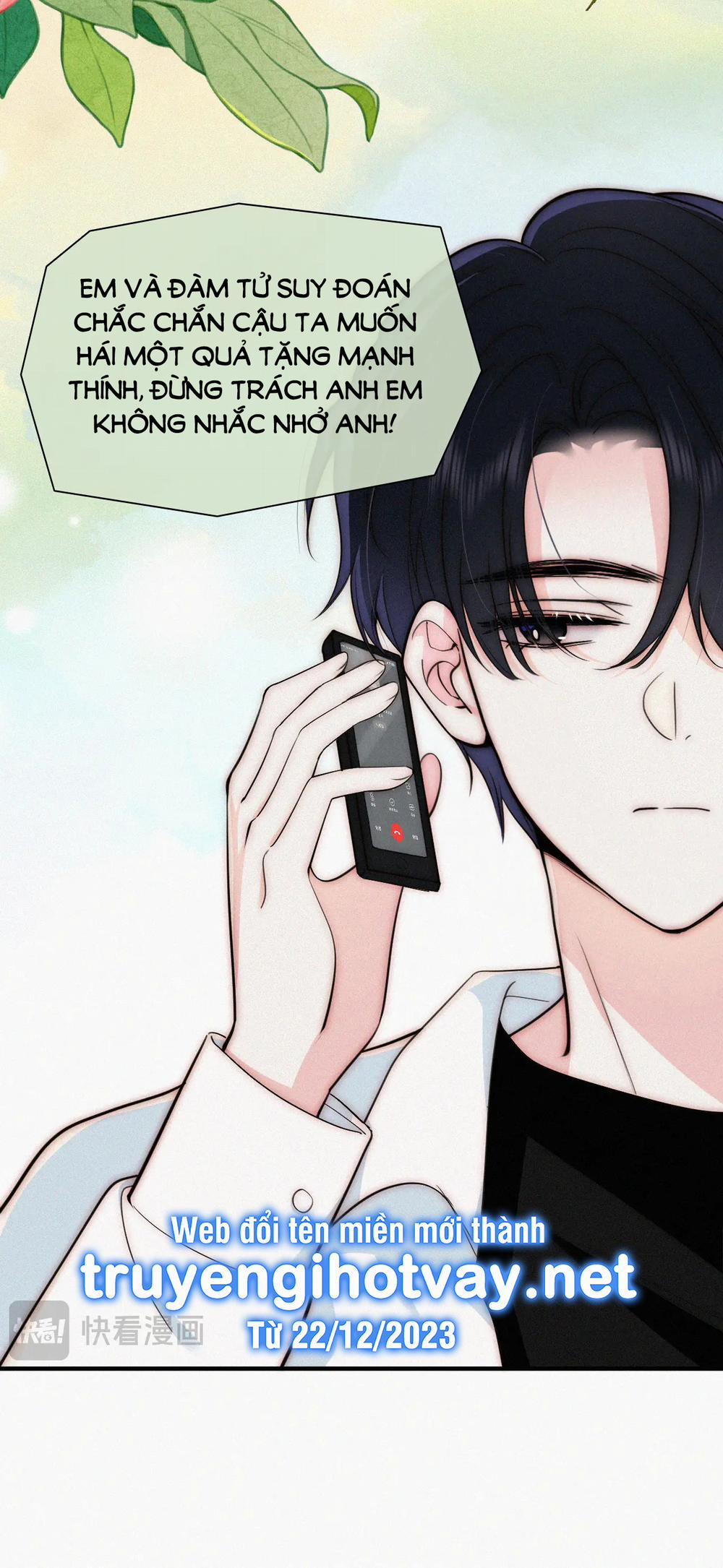 Bệnh Yêu 69.2 trang 4