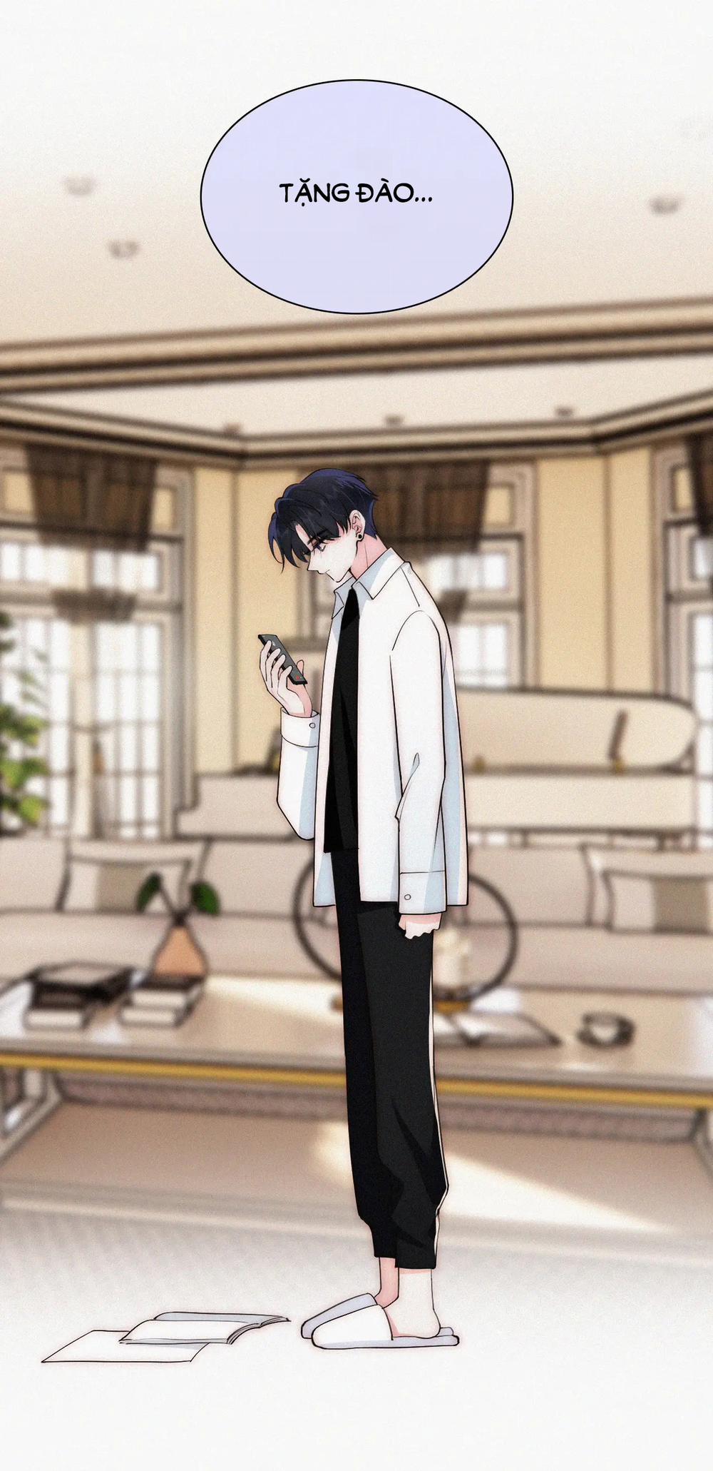 Bệnh Yêu 69.2 trang 5