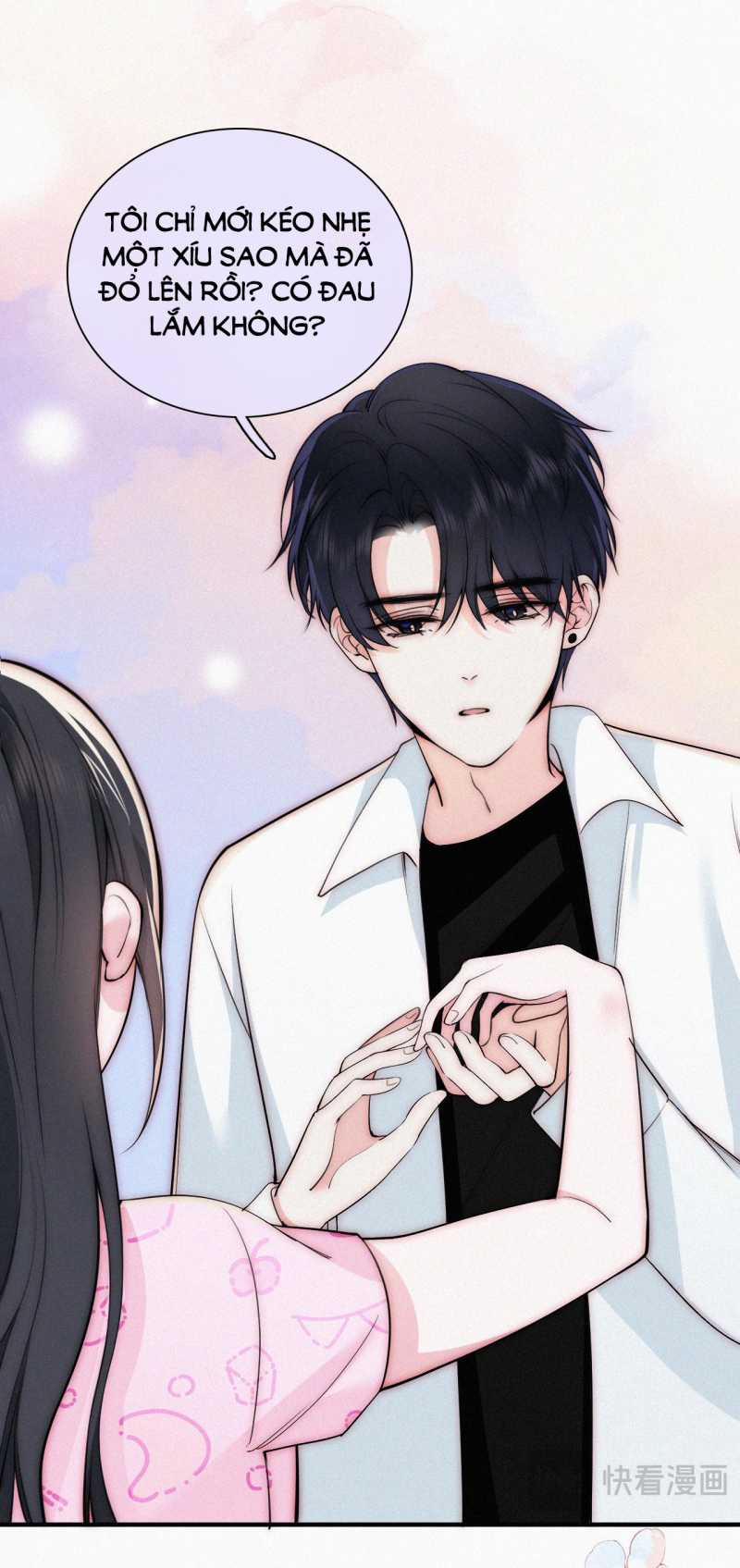 Bệnh Yêu 70.1 trang 11