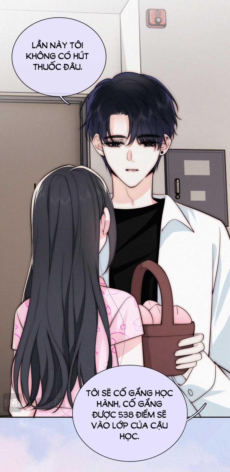 Bệnh Yêu 70.2 trang 9