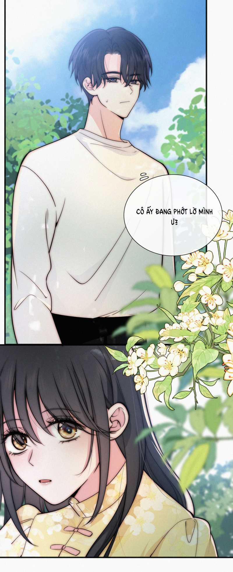 Bệnh Yêu 71.2 trang 18