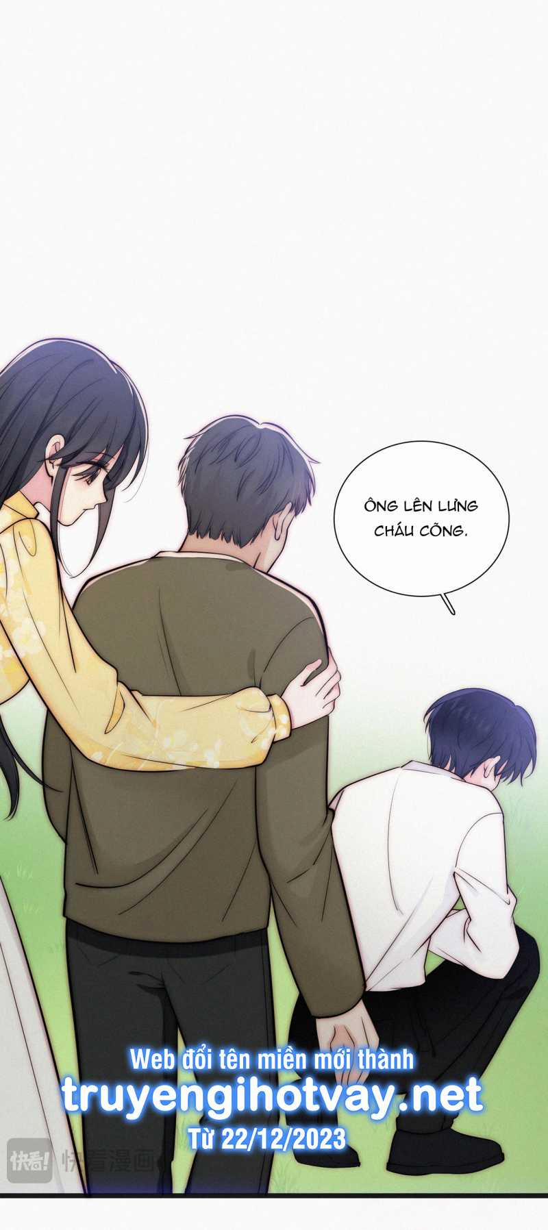 Bệnh Yêu 71.2 trang 22