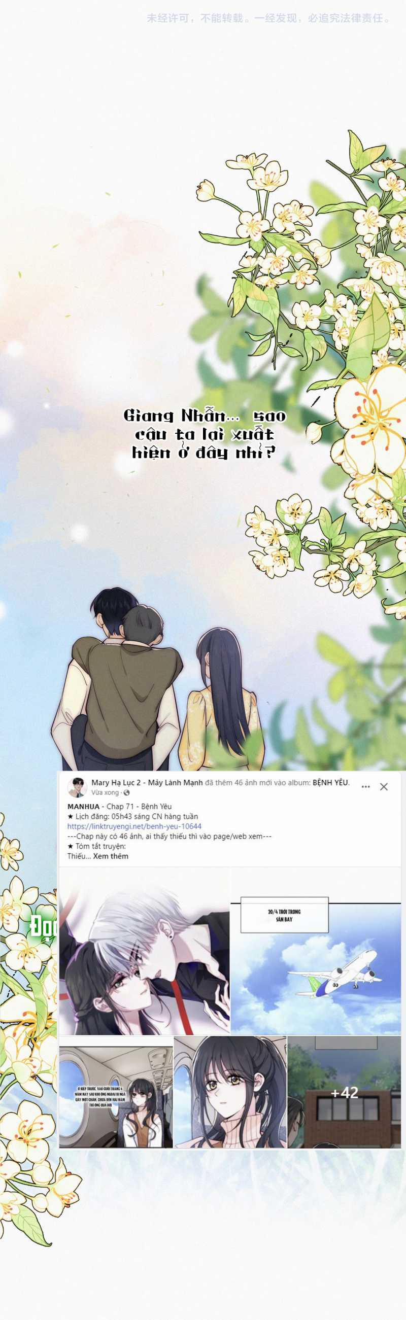 Bệnh Yêu 71.2 trang 28