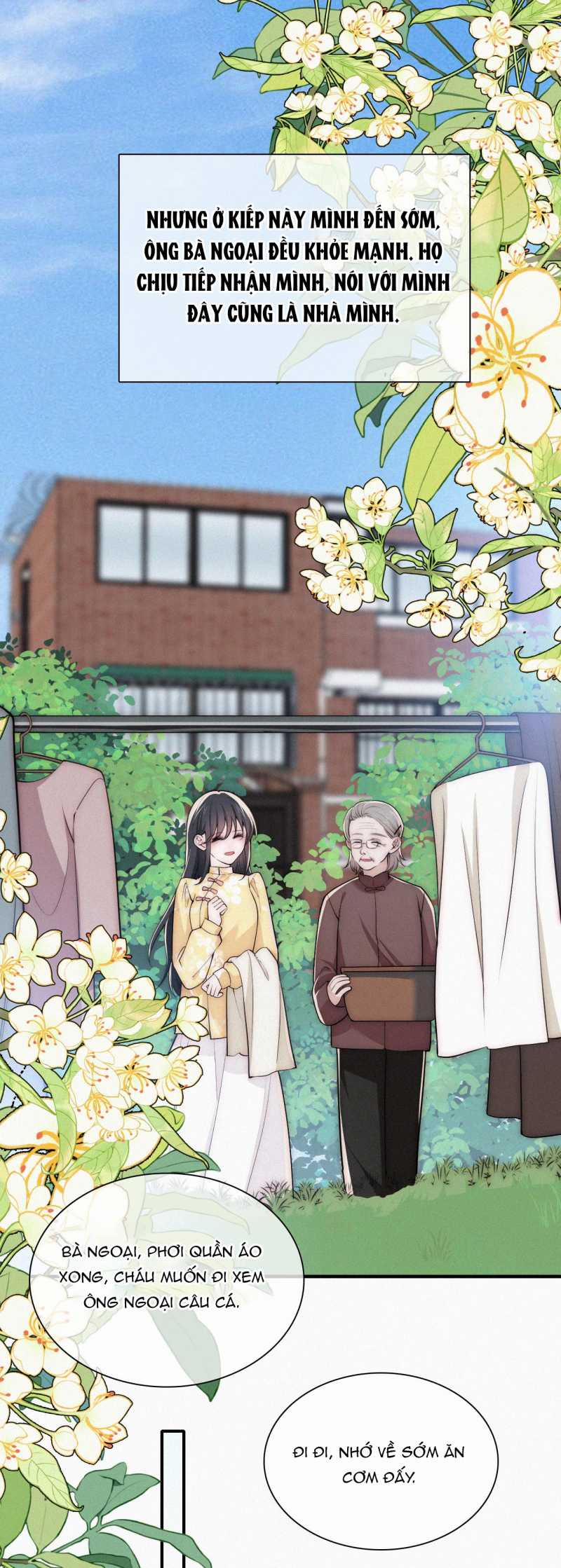 Bệnh Yêu 71.2 trang 3