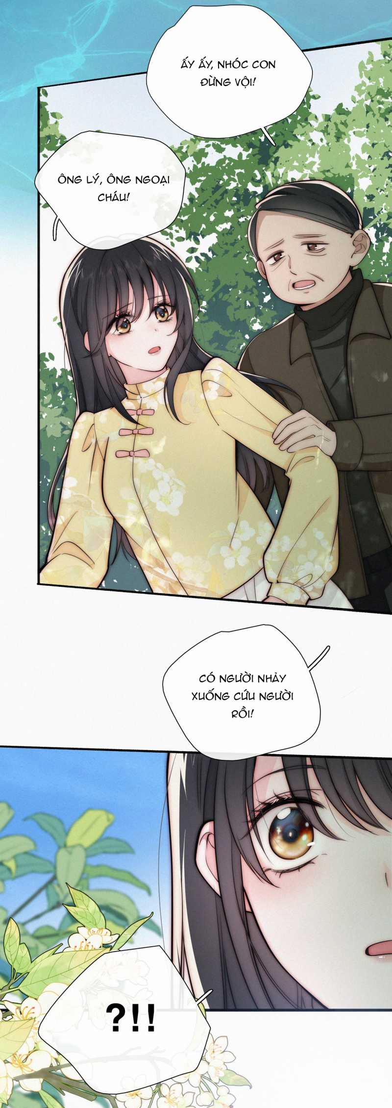 Bệnh Yêu 71.2 trang 9