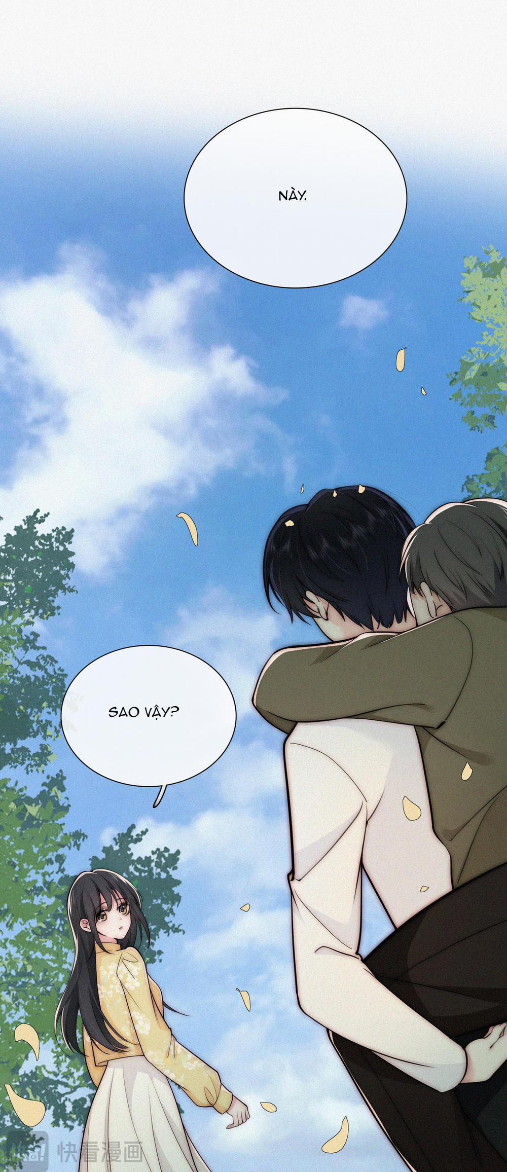 Bệnh Yêu 72.1 trang 11