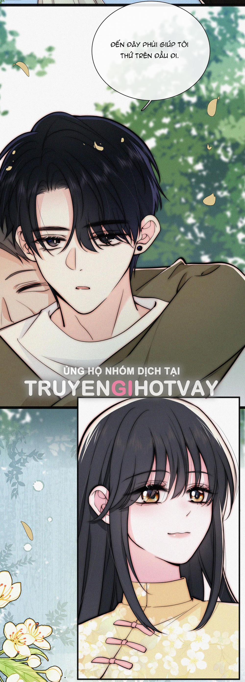 Bệnh Yêu 72.1 trang 12