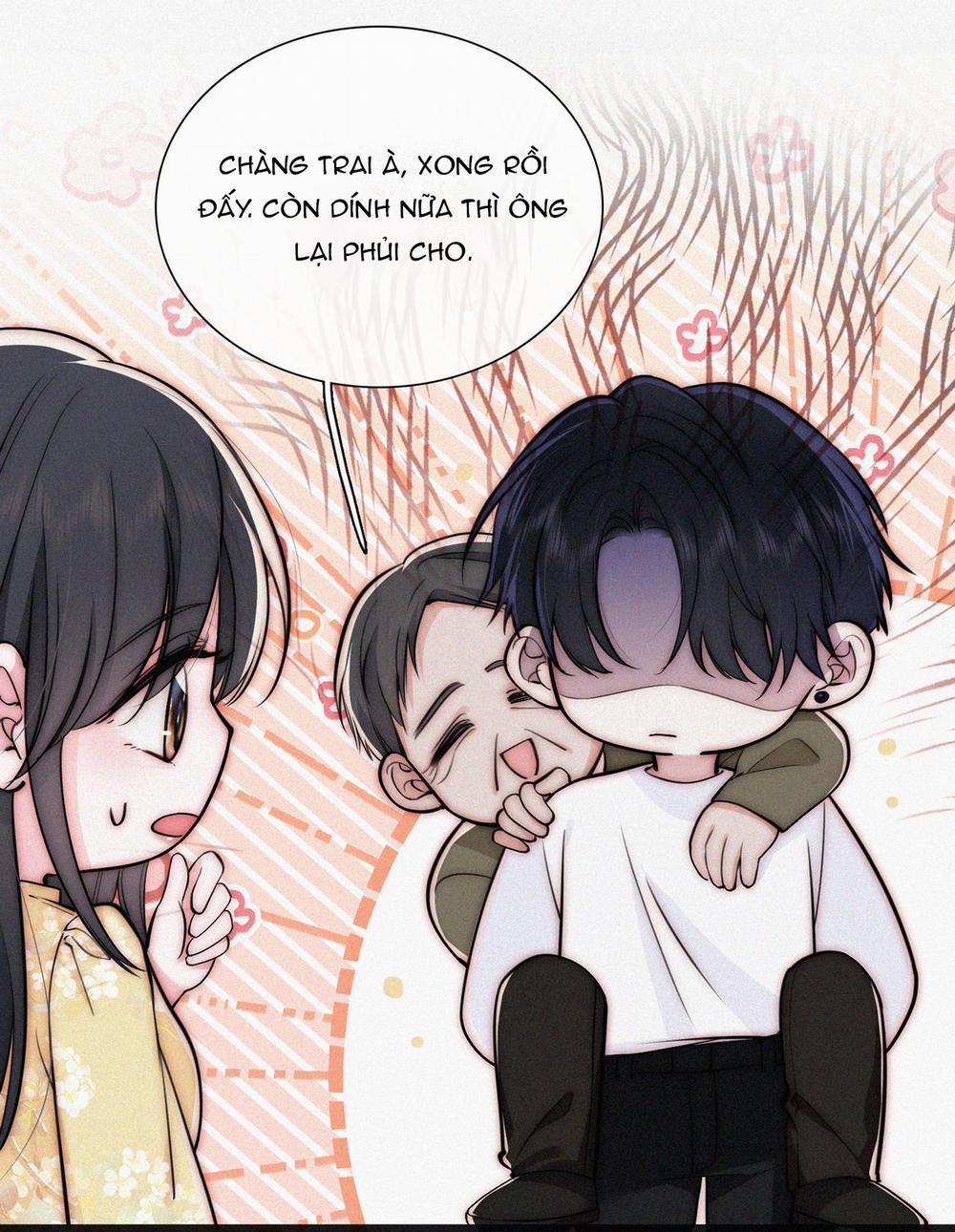 Bệnh Yêu 72.1 trang 15