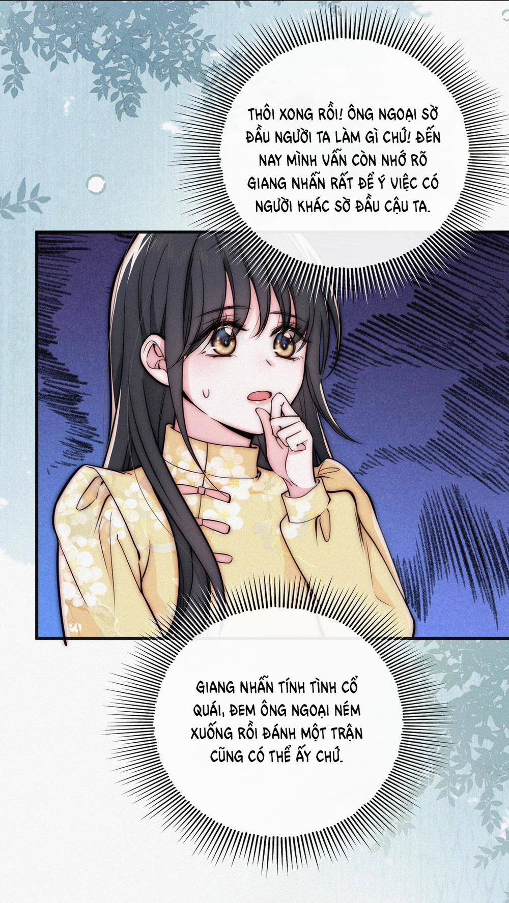 Bệnh Yêu 72.1 trang 16