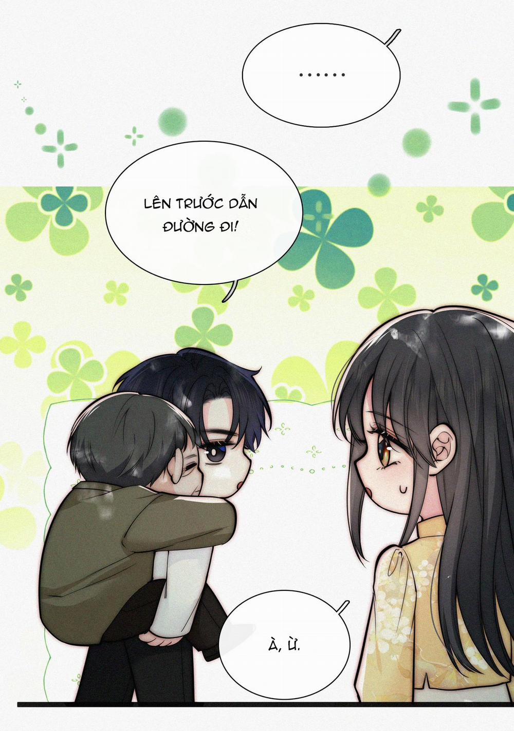 Bệnh Yêu 72.1 trang 4