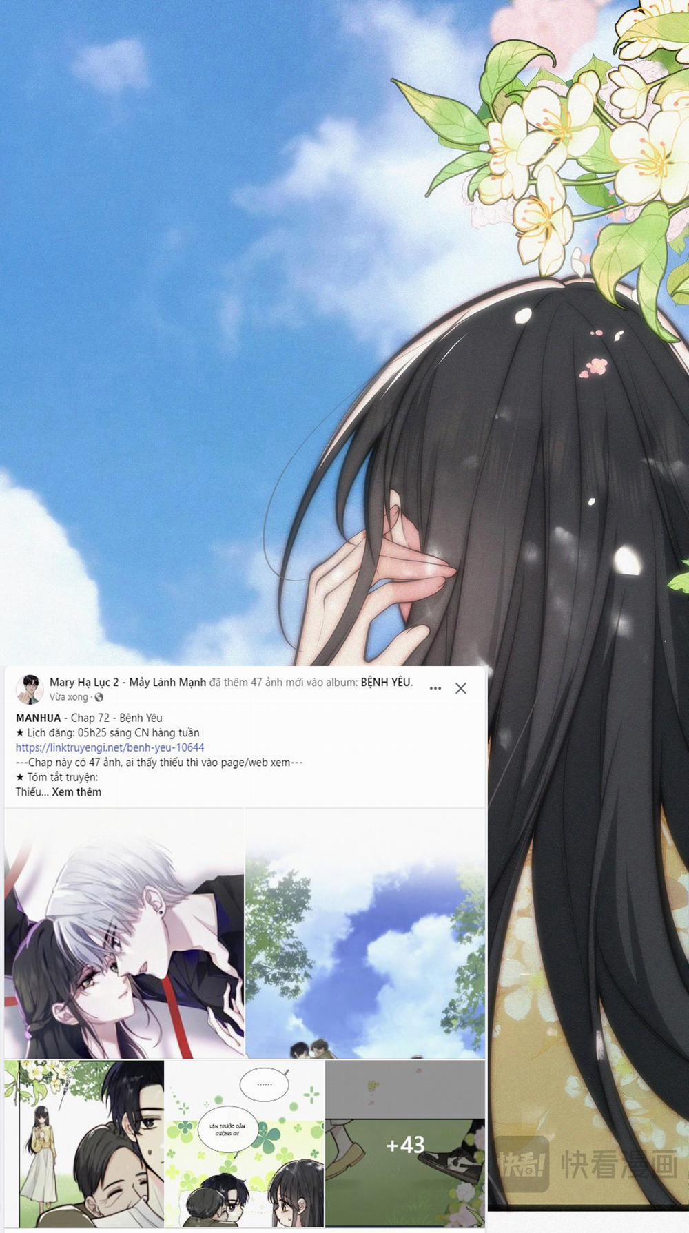 Bệnh Yêu 72.1 trang 6