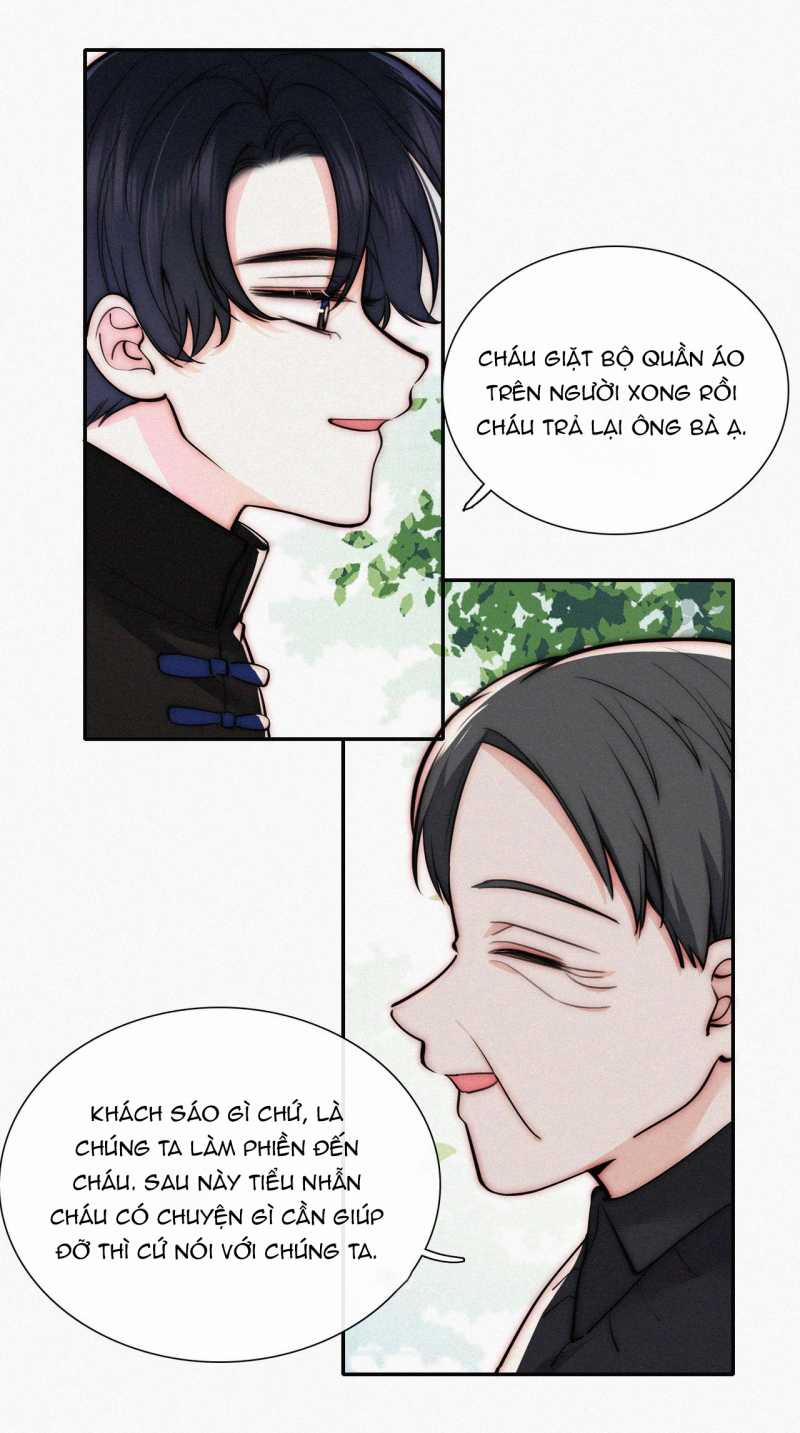 Bệnh Yêu 73.1 trang 10