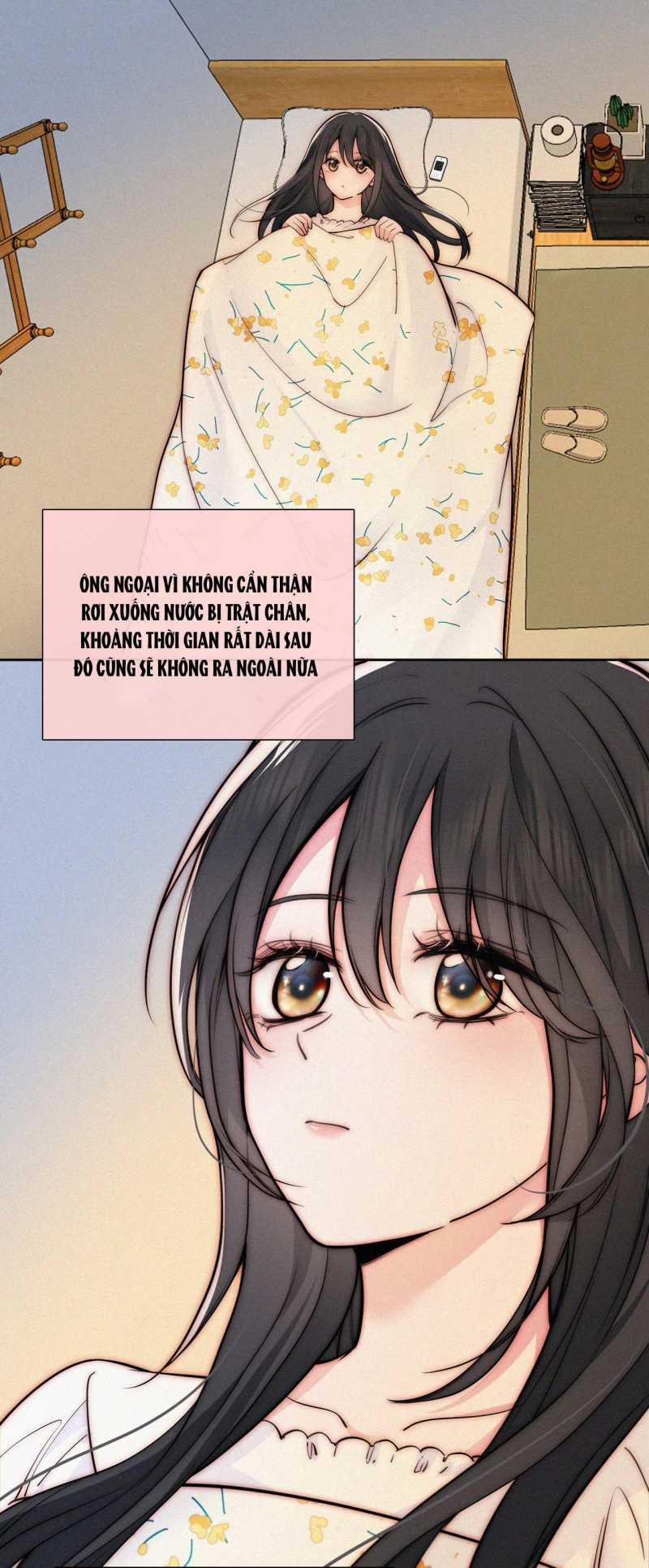 Bệnh Yêu 73.1 trang 12