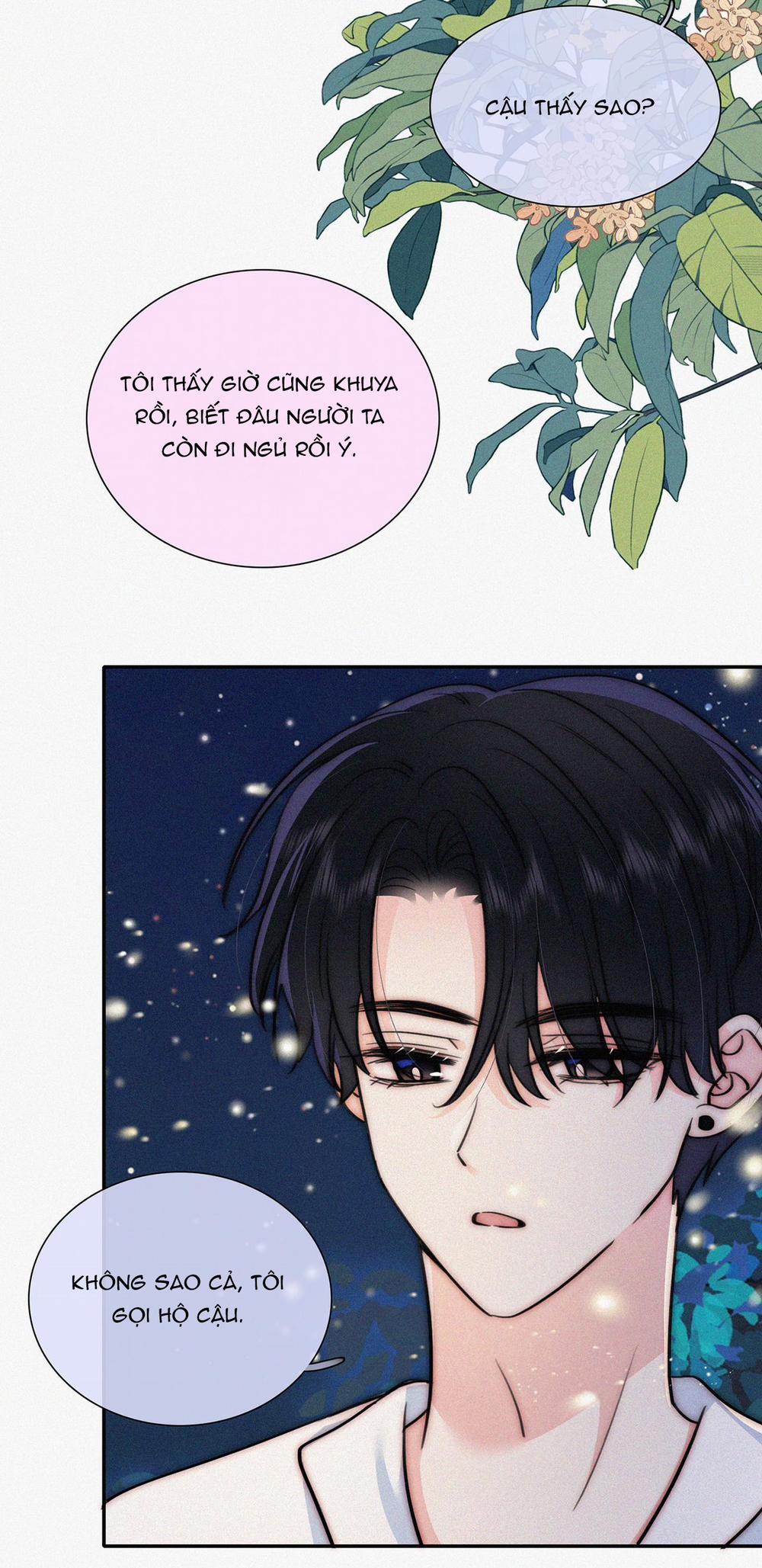 Bệnh Yêu 74.1 trang 14