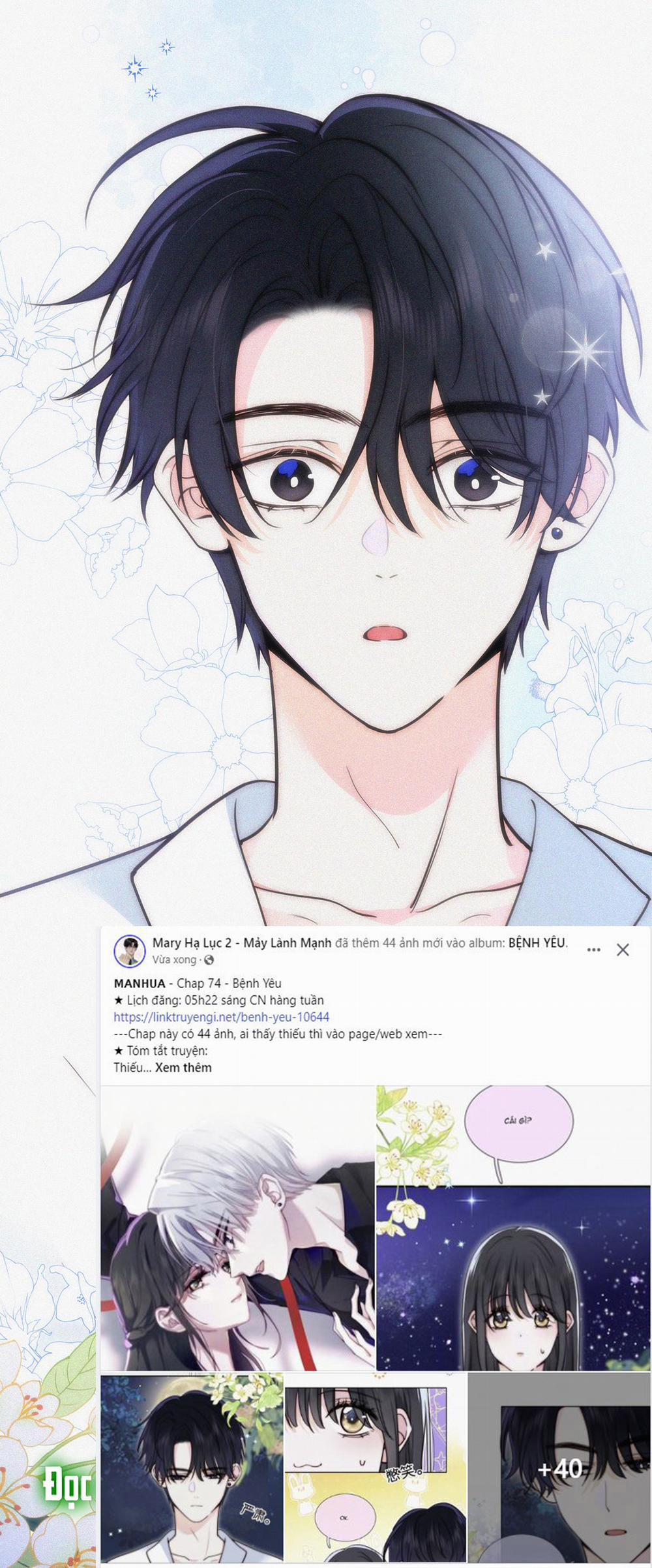 Bệnh Yêu 74.2 trang 11