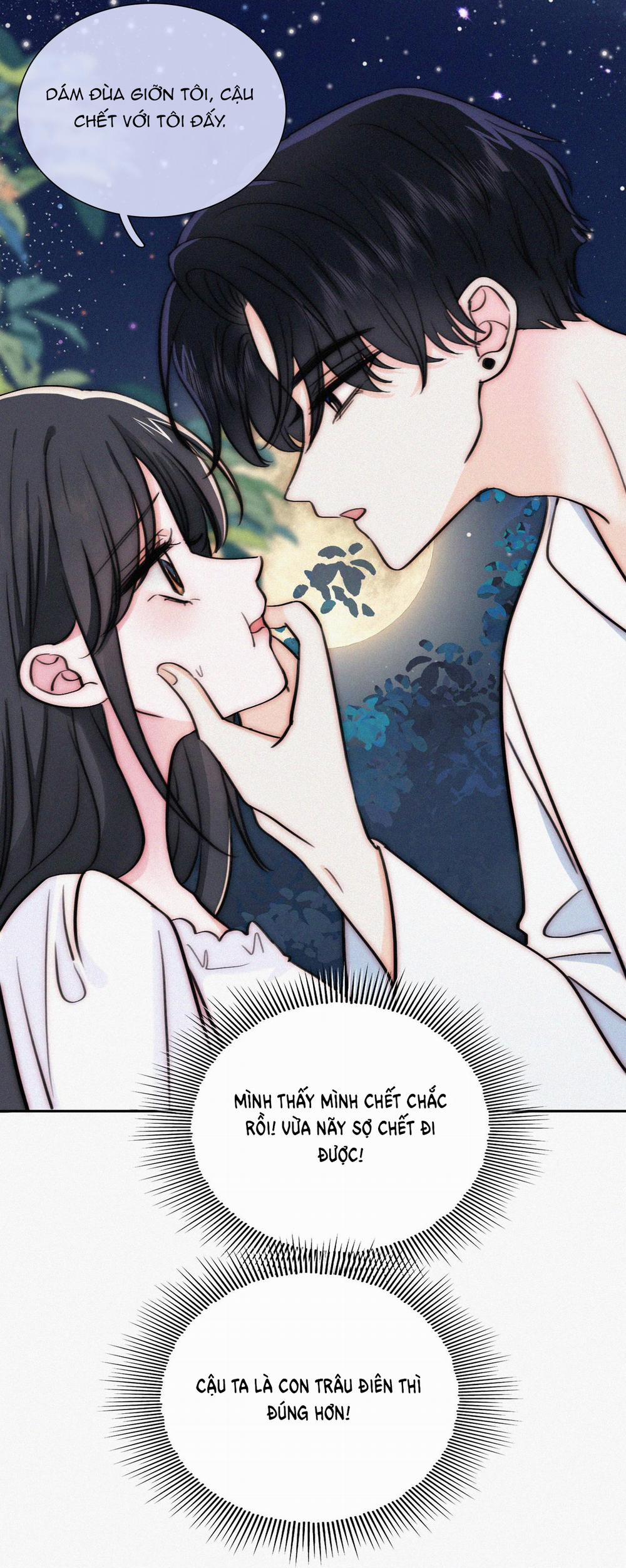 Bệnh Yêu 74.2 trang 19