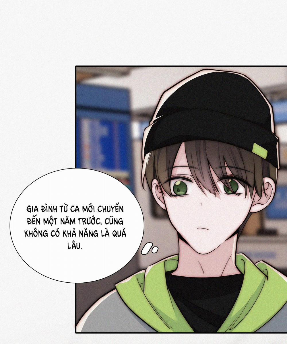 Bệnh Yêu 76.1 trang 11