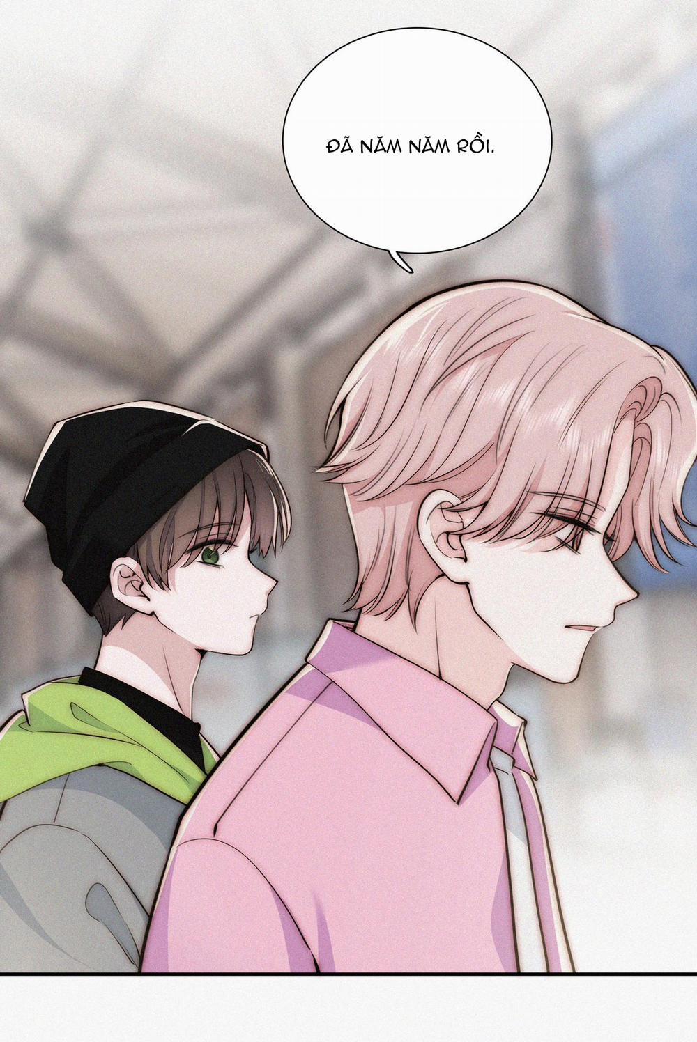 Bệnh Yêu 76.1 trang 12