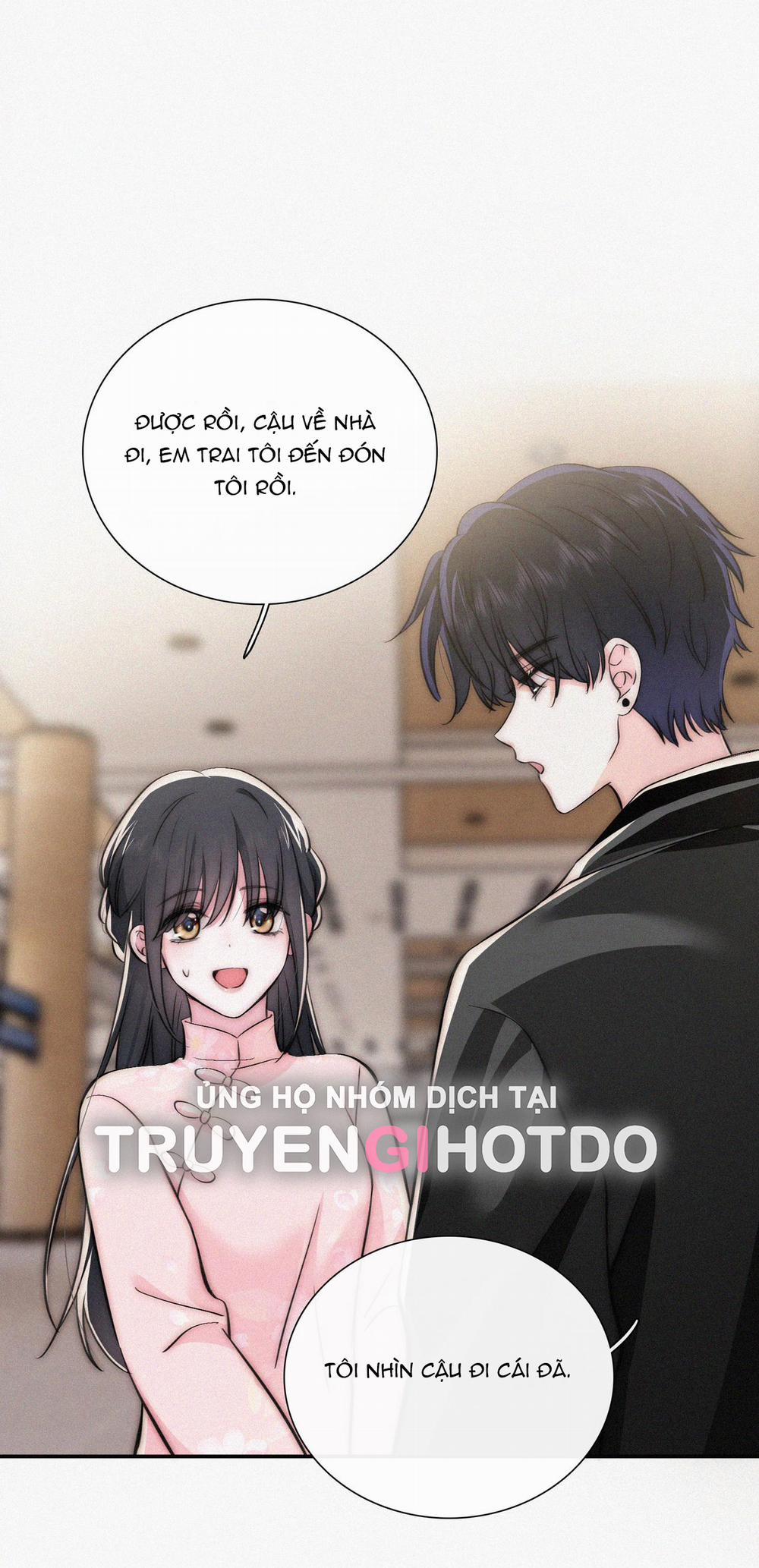 Bệnh Yêu 76.1 trang 17